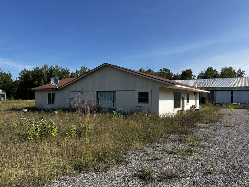 Northwoods Drive-In Theatre - Aug 21 2024